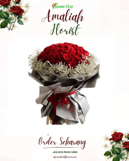 Buket Bunga Cikonengkulon